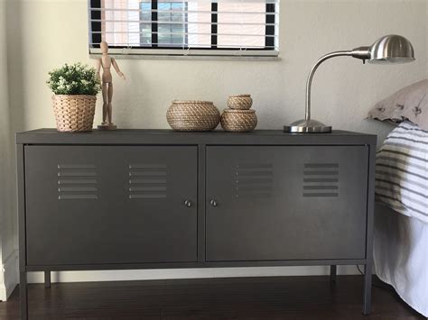 galvanized steel cabinet ikea|ikea metal cabinet with drawers.